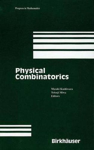 Cover image for Physical Combinatorics