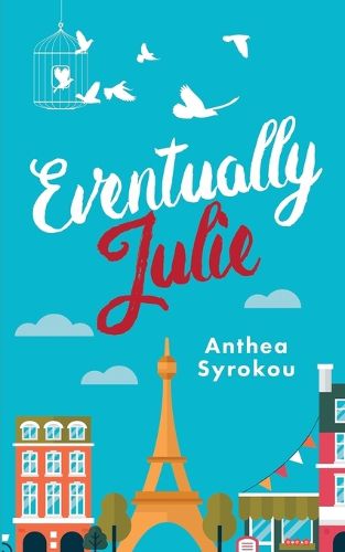 Cover image for Eventually Julie