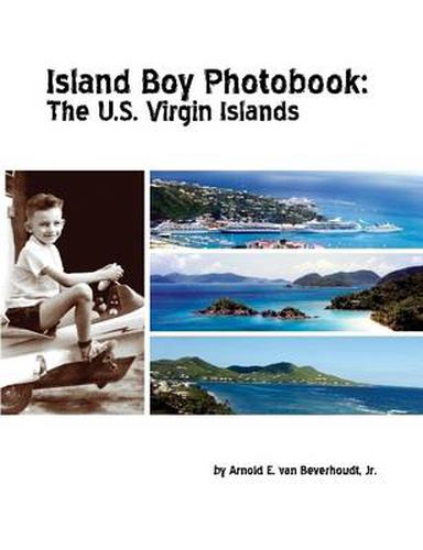 Cover image for Island Boy Photobook: the U.S. Virgin Islands