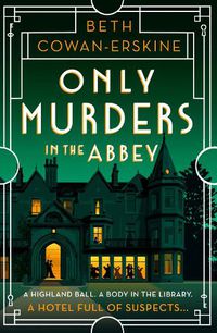 Cover image for Only Murders in the Abbey