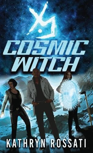 Cover image for Cosmic Witch