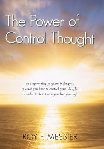 Cover image for The Power of Control Thought