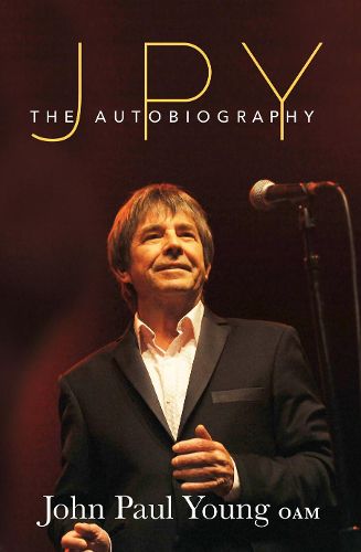 Cover image for JPY: The Autobiography