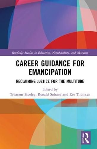 Cover image for Career Guidance for Emancipation: Reclaiming Justice for the Multitude