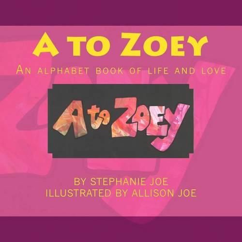 Cover image for A to Zoey