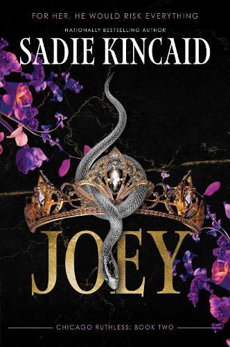Cover image for Joey