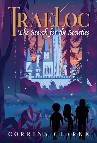 Cover image for TraeLoc The Search for the Societies