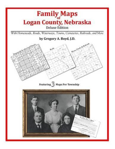 Family Maps of Logan County, Nebraska