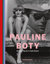 Cover image for Pauline Boty