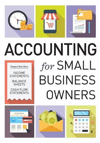 Cover image for Accounting for Small Business Owners