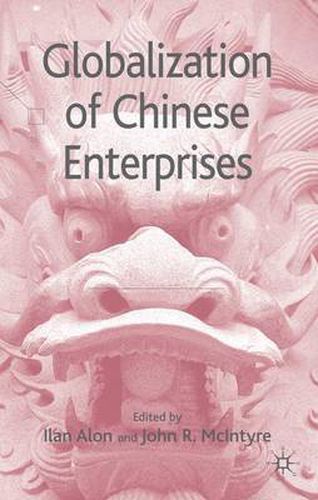 Cover image for Globalization of Chinese Enterprises