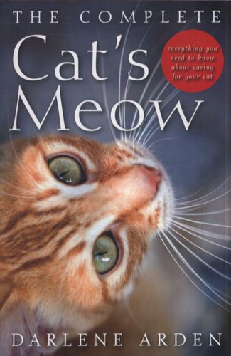 Cover image for The Complete Cat's Meow