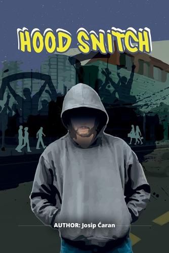 Cover image for Hood Snitch