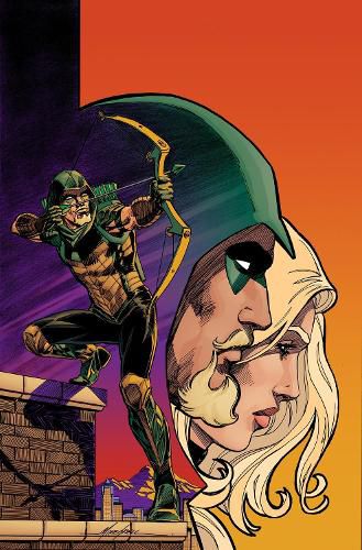 Cover image for Green Arrow Volume 6: Trial of Two Cities