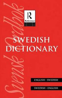 Cover image for Swedish Dictionary: English/Swedish Swedish/English