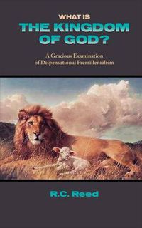 Cover image for What Is the Kingdom of God? a Gracious Examination of Dispensational Premillenialism