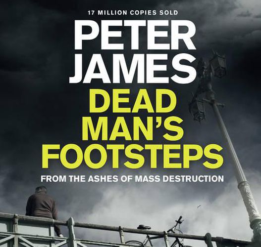 Cover image for Dead Man's Footsteps