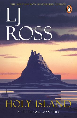 Cover image for Holy Island