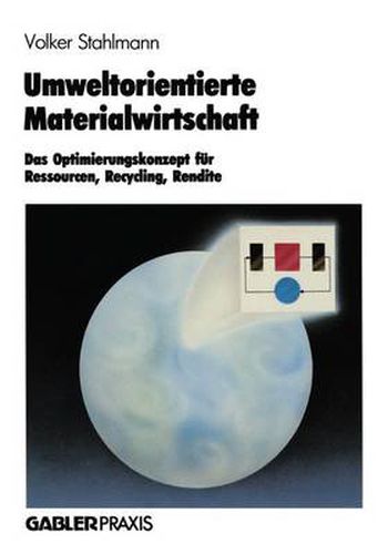 Cover image for Umweltorientierte Materialwirtschaft