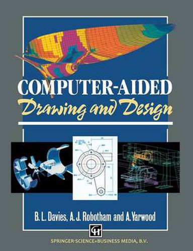 Cover image for Computer-aided Drawing and Design