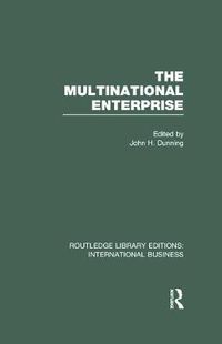 Cover image for The Multinational Enterprise