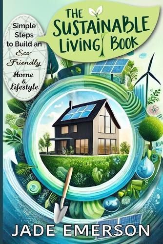 Cover image for The Sustainable Living Book