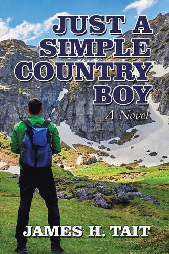 Cover image for Just a Simple Country Boy