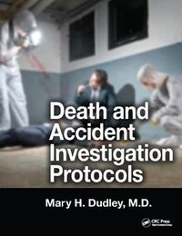 Cover image for Death and Accident Investigation Protocols