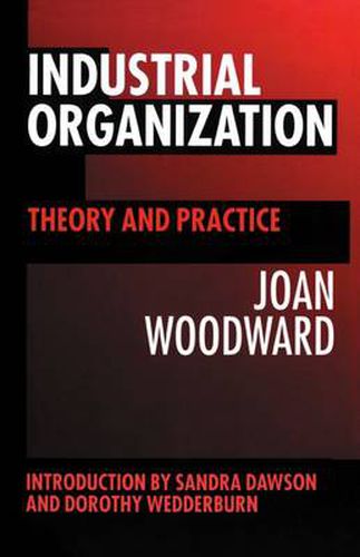 Cover image for Industrial Organization: Theory and Practice