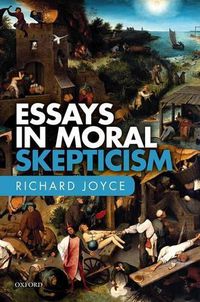 Cover image for Essays in Moral Skepticism