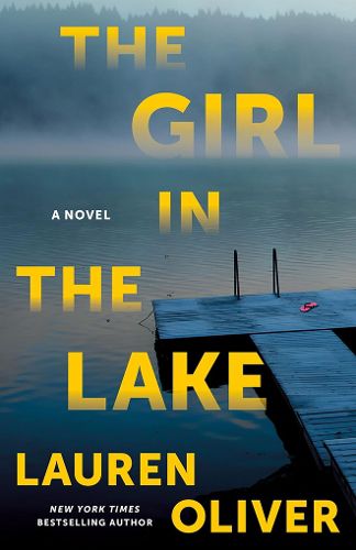 Cover image for The Girl in the Lake