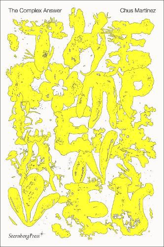 Cover image for The Complex Answer