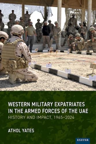 Cover image for Western Military Expatriates in the Armed Forces of the UAE