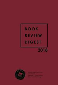 Cover image for Book Review Digest, 2018 Annual Cumulation