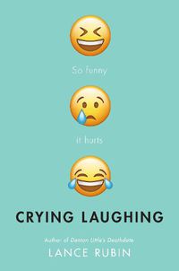 Cover image for Crying Laughing