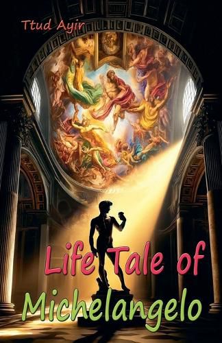 Cover image for Life Tale of Michelangelo