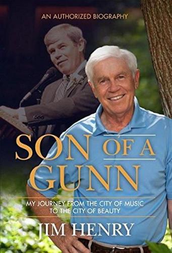 Cover image for Son of a Gunn: Where a Journey of Faith Can Lead