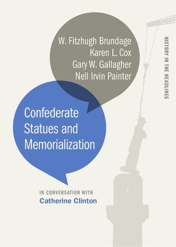 Cover image for Confederate Statues and Memorialization