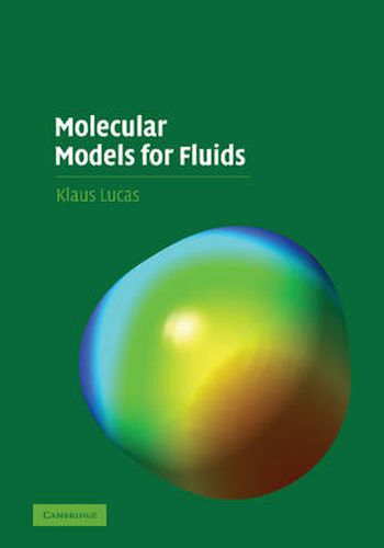 Cover image for Molecular Models for Fluids