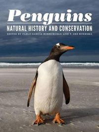 Cover image for Penguins: Natural History and Conservation