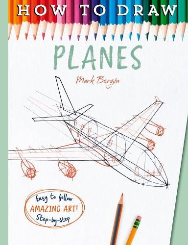 Cover image for How To Draw Planes