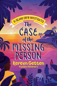 Cover image for The Case of the Missing Person