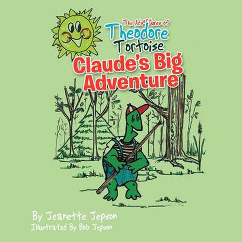 Cover image for The Adventures of Theodore Tortoise - Claude's Big Adventure: Claude's Big Adventure