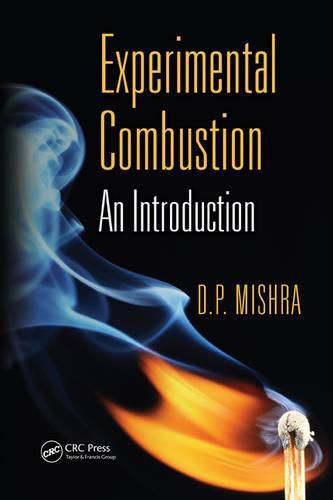 Cover image for Experimental Combustion: An Introduction