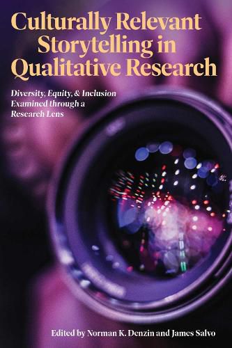 Cover image for Culturally Relevant Storytelling in Qualitative Research