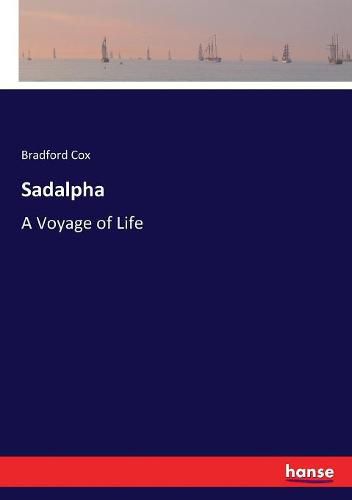 Cover image for Sadalpha: A Voyage of Life