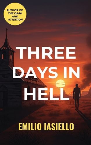 Cover image for Three Days In Hell