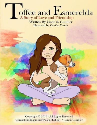 Cover image for Toffee and Esmerelda: A Story of Love and Friendship