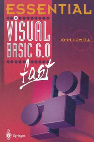 Essential Visual Basic 6.0 fast