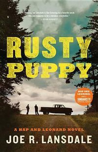 Cover image for Rusty Puppy